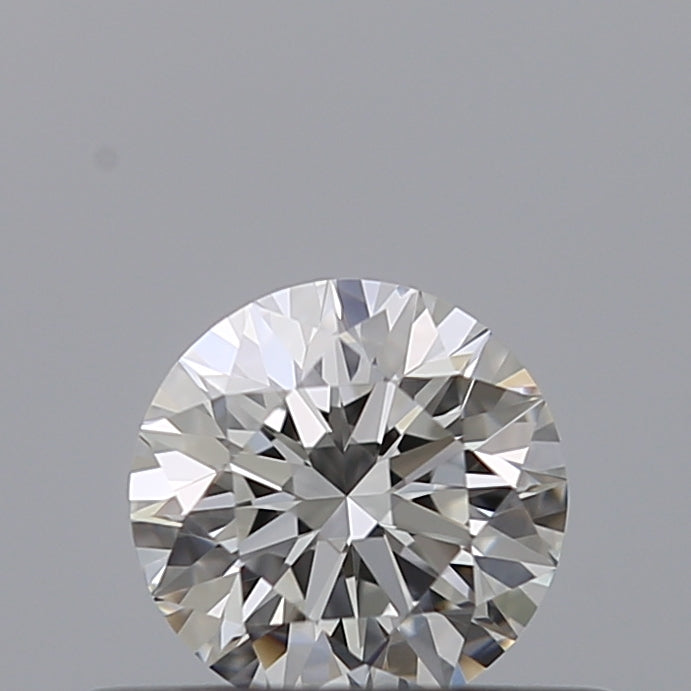 0.37 carat Round diamond F VVS1 Excellent