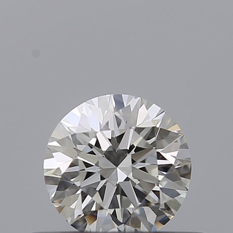 0.37 carat Round diamond F VVS1 Excellent