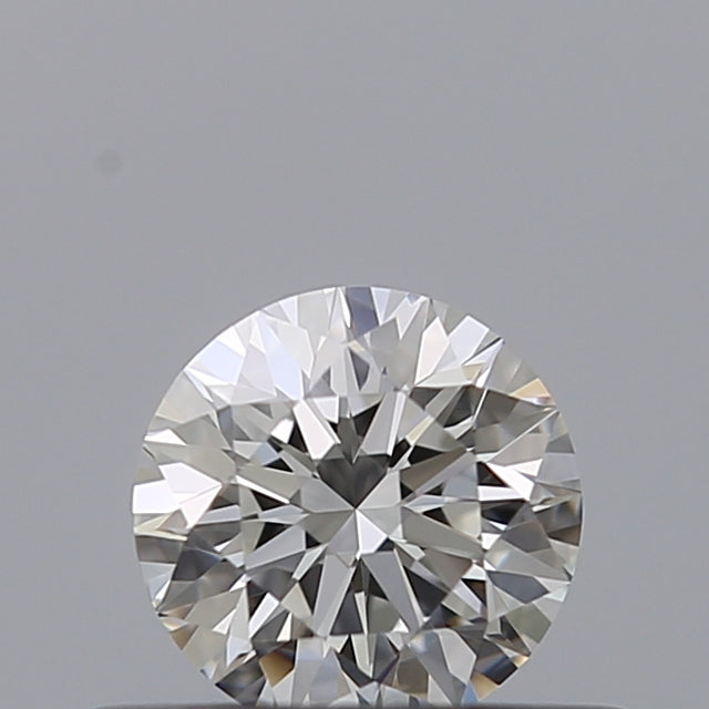 0.37 carat Round diamond F VVS1 Excellent