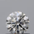 0.52 carat Round diamond D VVS1 Excellent