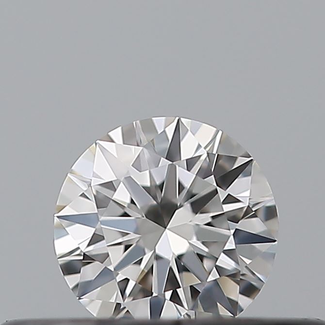 0.18 carat Round diamond G  IF Excellent