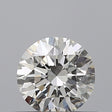 0.37 carat Round diamond G IF Excellent
