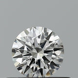 0.30 carat Round diamond G  VVS2 Excellent