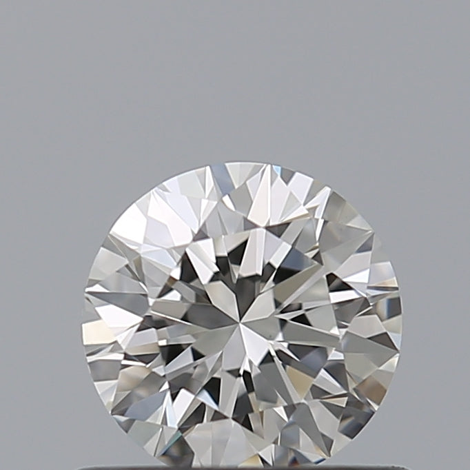 0.56 carat Round diamond G  VVS2 Excellent