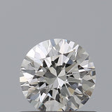 0.56 carat Round diamond G  VVS2 Excellent