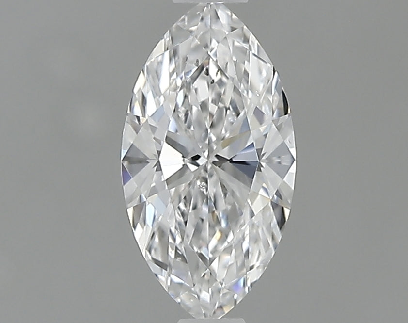0.50 carat Marquise diamond D SI1 