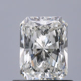 0.72 carat Radiant diamond G VVS1 Excellent