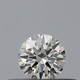 0.19 carat Round diamond G  VS1 Excellent
