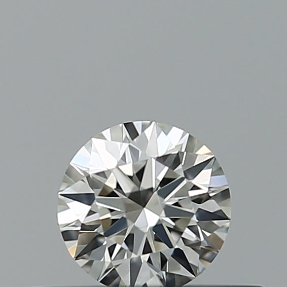 0.22 carat Round diamond G VVS1 Excellent