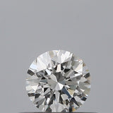 0.30 carat Round diamond F VS1 Excellent