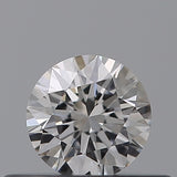 0.25 carat Round diamond E  VVS1 Excellent