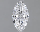 0.61 carat Marquise diamond D IF 