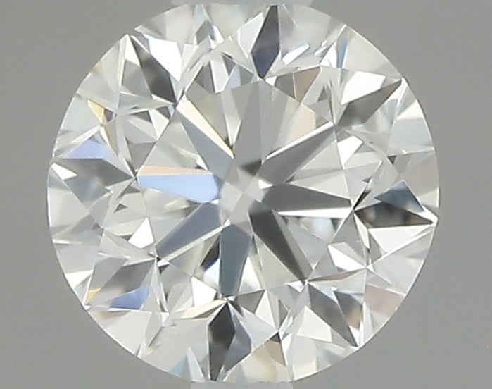 0.50 carat Round diamond I VVS2 VeryGood
