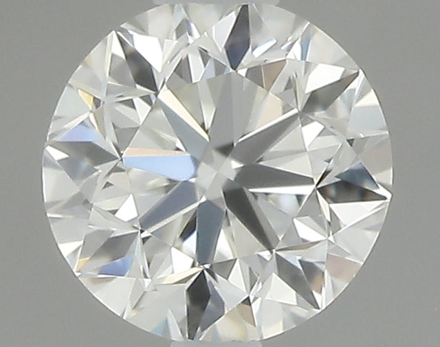 0.50 carat Round diamond I VVS2 VeryGood