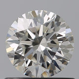 0.55 carat Round diamond H  VVS2 Excellent