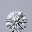 0.50 carat Round diamond F VVS2 Excellent