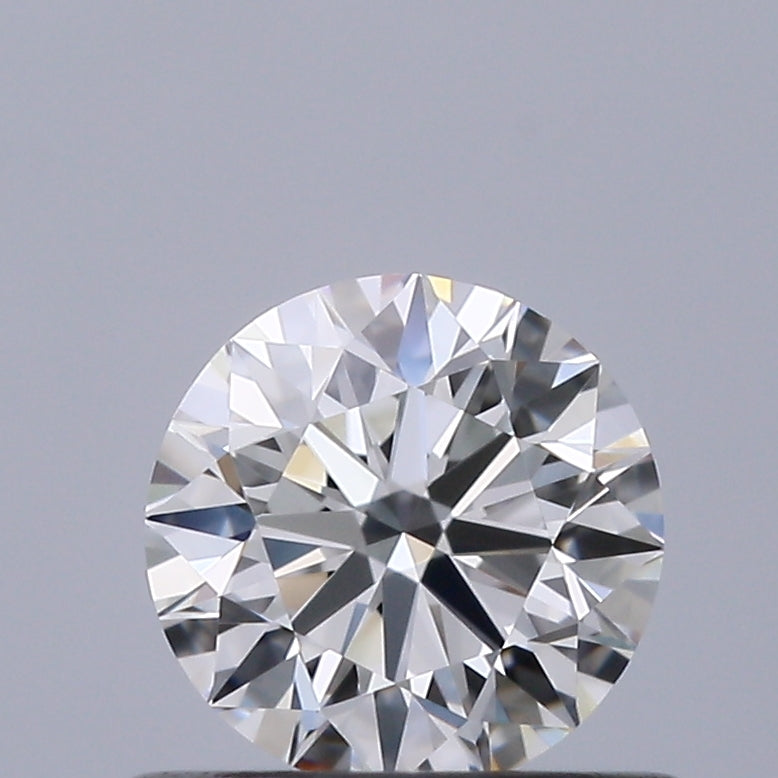 0.50 carat Round diamond F VVS2 Excellent