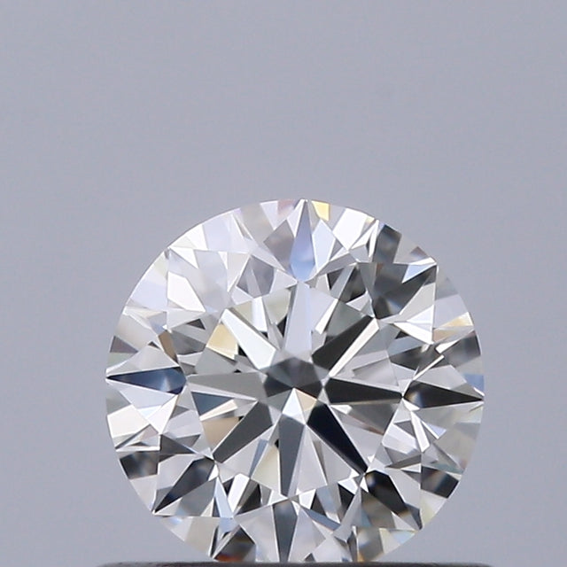 0.50 carat Round diamond F VVS2 Excellent