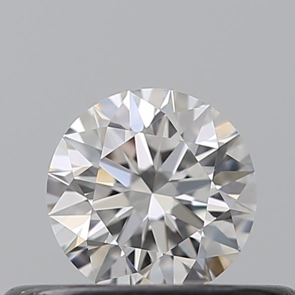 0.25 carat Round diamond F  VVS1 Excellent