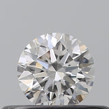 0.25 carat Round diamond F  VVS1 Excellent