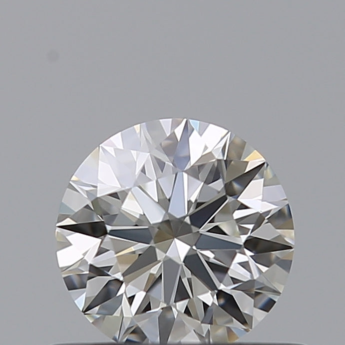 0.45 carat Round diamond I  VVS1 Excellent