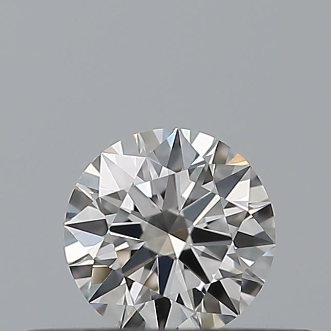 0.23 carat Round diamond G IF Excellent