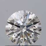 0.70 carat Round diamond E IF Excellent