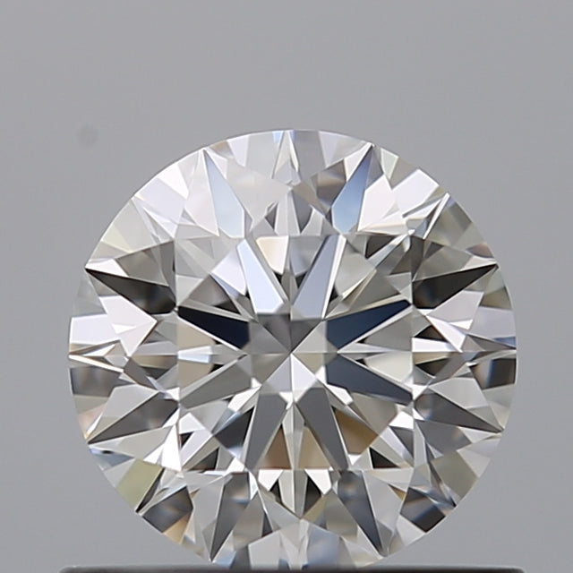 0.70 carat Round diamond E IF Excellent