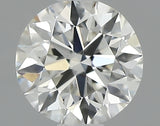 0.40 carat Round diamond I VS1 Excellent