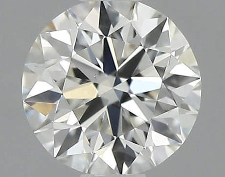 0.40 carat Round diamond I VS1 Excellent