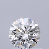 0.55 carat Round diamond F VVS2 Excellent