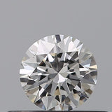 0.25 carat Round diamond F  VVS1 Excellent