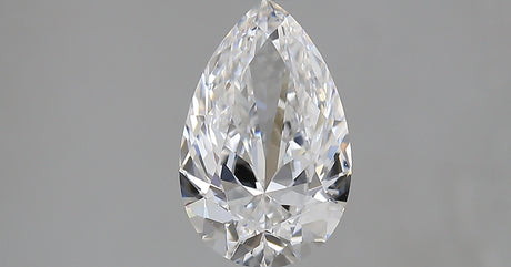 1.50 carat Pear diamond D VS2 