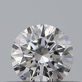 0.24 carat Round diamond G  VS1 Excellent