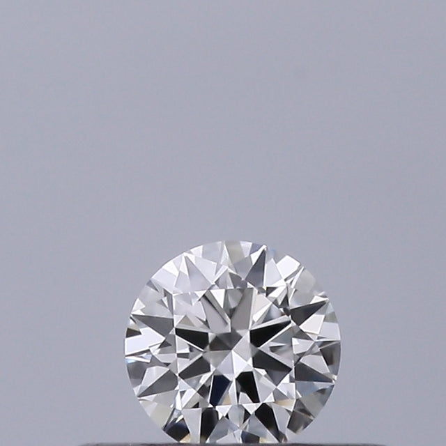 0.18 carat Round diamond F VVS2 Excellent