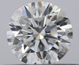 0.31 carat Round diamond G  IF Excellent