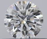 0.31 carat Round diamond G  IF Excellent