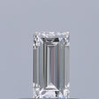 0.31 carat Baguette diamond D VS1 