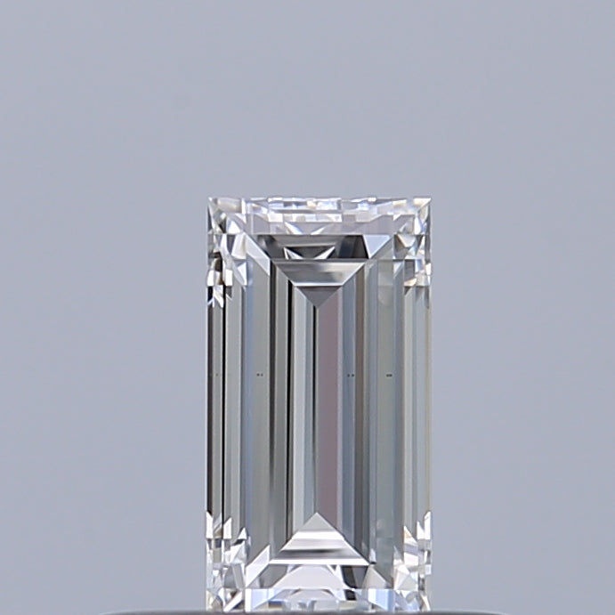 0.31 carat Baguette diamond D VS1 