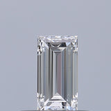 0.31 carat Baguette diamond D VS1 