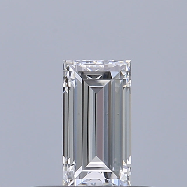 0.31 carat Baguette diamond D VS1 