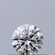 0.33 carat Round diamond E VVS1 Excellent