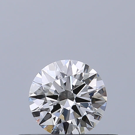 0.33 carat Round diamond E VVS1 Excellent