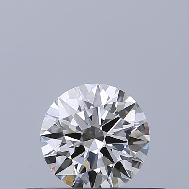 0.33 carat Round diamond E VVS1 Excellent