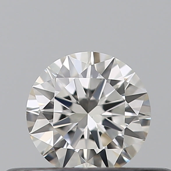 0.26 carat Round diamond H  VVS2 Excellent