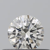 0.26 carat Round diamond H  VVS2 Excellent