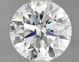 0.70 carat Round diamond G IF VeryGood