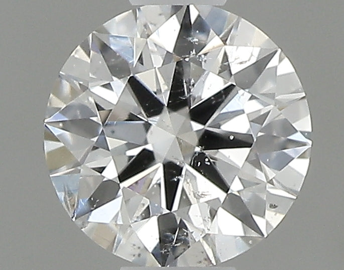 0.40 carat Round diamond D  SI2 Excellent