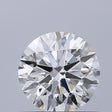 0.71 carat Round diamond F VVS1 Excellent