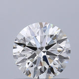 0.71 carat Round diamond F VVS1 Excellent